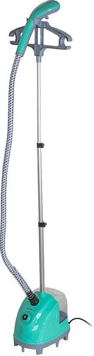 Отпариватель напольный Supra SBS-170 1950Вт мятный фото 2