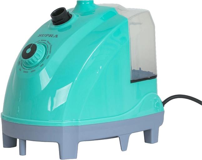 Отпариватель напольный Supra SBS-170 1950Вт мятный фото 3