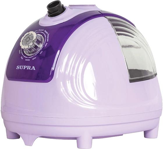 Отпариватель напольный Supra SBS-203 1950Вт сиреневый фото 4