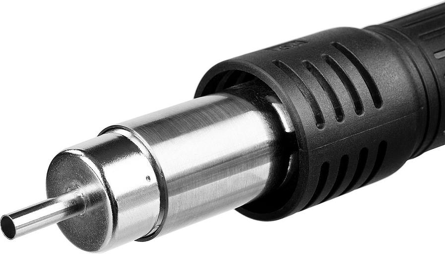 Паяльная станция Зубр 55350 импульсный 650Втмакс.t=500 фото 8