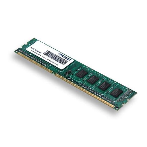 Модуль памяти DIMM 4GB DDR3-1600 PSD34G160081 PATRIOT фото 8