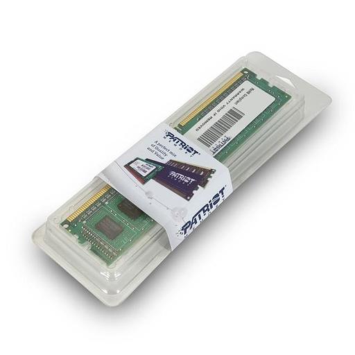 Модуль памяти DIMM 4GB DDR3-1600 PSD34G160081 PATRIOT фото 9