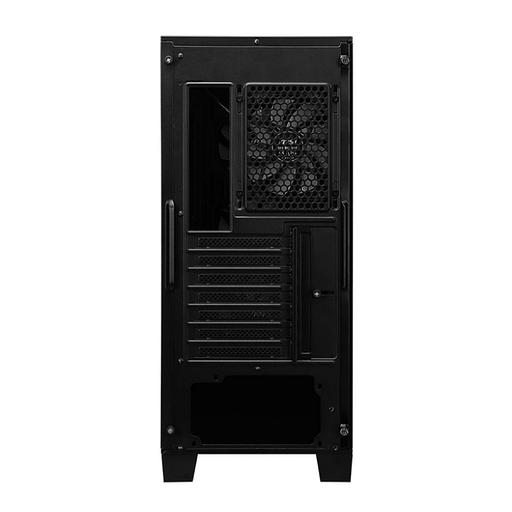 MAG FORGE 120A AirFlow Mid-Tower, ATX, 2xUSB 3.2, Audio I/O, 6x120mm autoRGB Fan PWM RGB PWM Control Board, Tempered Glass Window фото 5