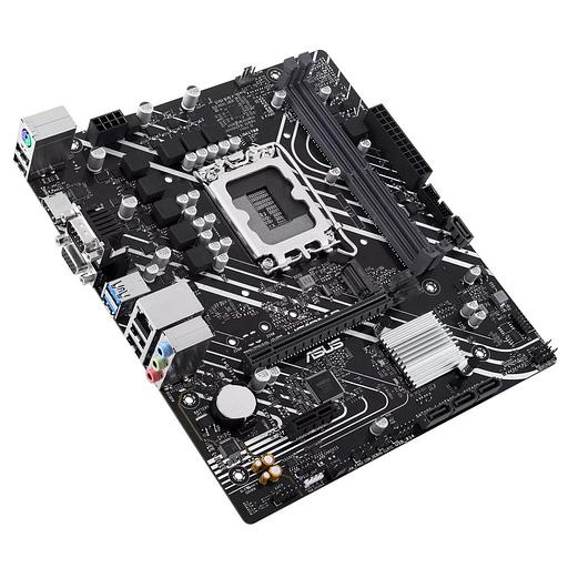 PRIME H610M-D/LGA1700,H610,DDR5,U32 GEN 1,M.2,MB фото 4