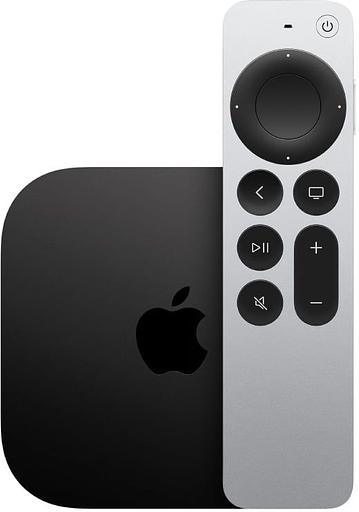 Медиаплеер Apple TV 4K A2843 128Gb фото 2