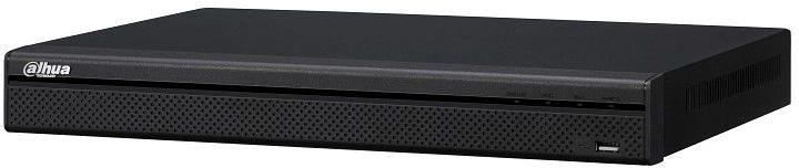 DAHUA DHI-NVR4208-8P-4KS3 8-канальный IP-видеорегистратор с PoE, 4K и H.265+, видеоаналитика, входящий поток до 160Мбит/с, 2 SATA III до 20Тбайт фото 2
