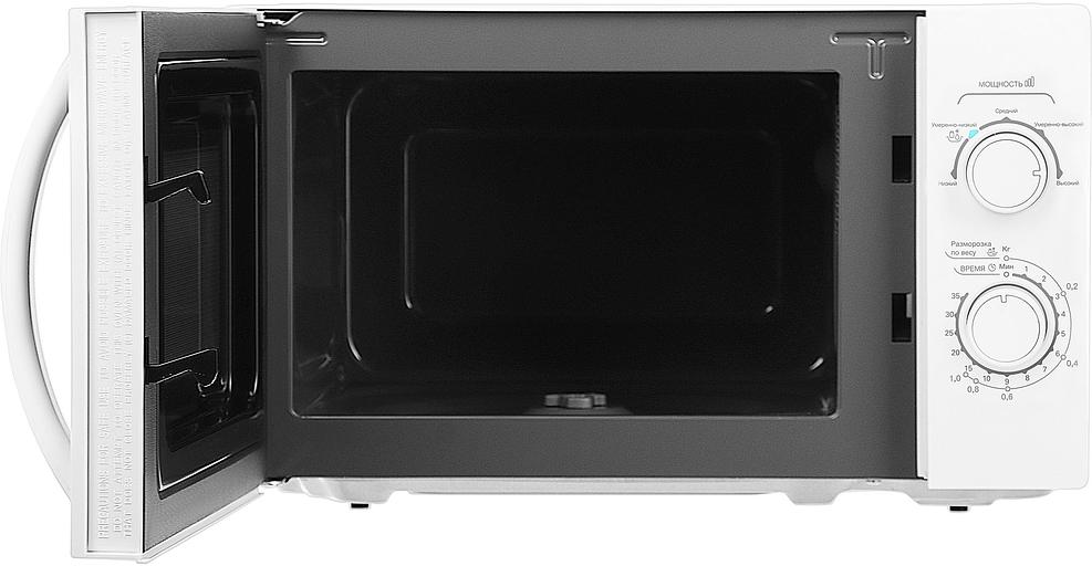 Микроволновая Печь Hyundai HYM-M2067 20л. 700Вт белый фото 10