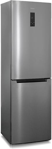 Холодильник Бирюса Б-I980NF 2-хкамерн. нержавеющая сталь фото 2