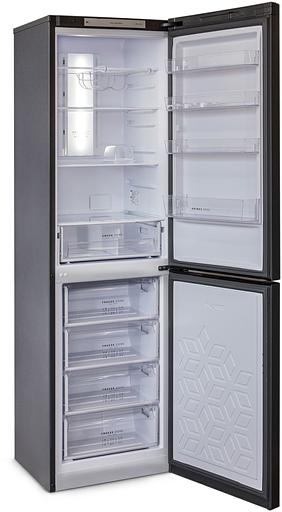 Холодильник Бирюса Б-W980NF 2-хкамерн. графит фото 5