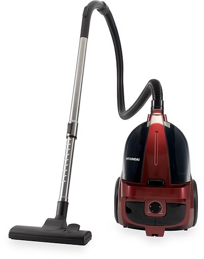 Пылесос Hyundai HYV-C2645 2200Вт красный/черный фото 7