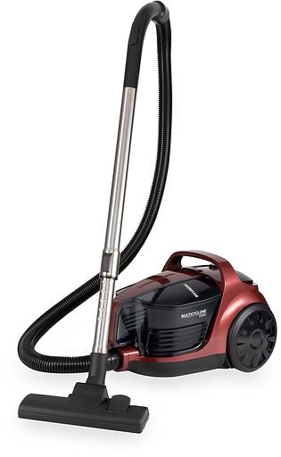 Пылесос Hyundai HYV-C2645 2200Вт красный/черный фото 8