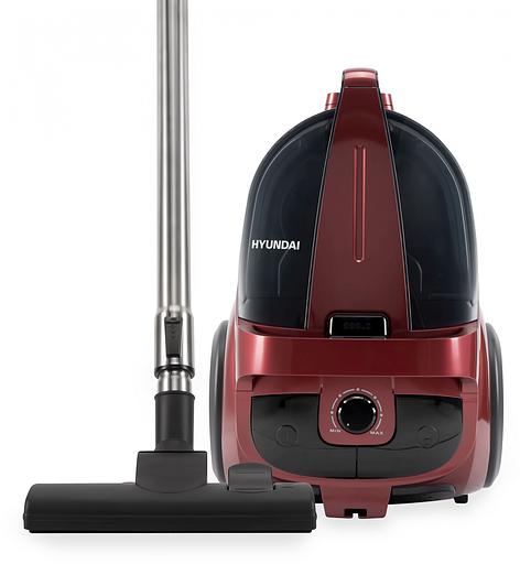 Пылесос Hyundai HYV-C2645 2200Вт красный/черный фото 10