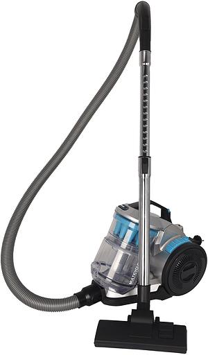 Пылесос Hyundai HYV-C2955 2400Вт серебристый/синий фото 9