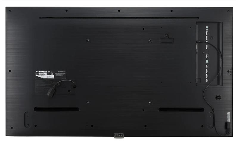Профессиональный дисплей LG 75", Разрешение UHD; Режим работы 24/7; Яркость 500 кд/м2; Коэффициент матовости экрана 28%; ОС webOS 4.0; Wi-Fi; Динамики 10+10 Вт; Режим видео-стены; Поддержка One:Quick Share (75UH5F-H.ARUC) фото 3