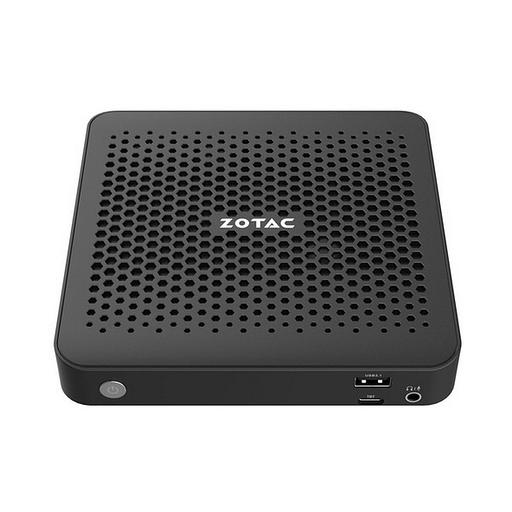ZOTAC-ZBOX-MI668, Barebone,Intel i7-1360P,2x DDR5-5200/4800 SODIMM, M.2 SSD SLOT,2x GLAN,WIFI,BT USBDRV, DP/HDMI, EU+UK PLUG, active cooling фото 3