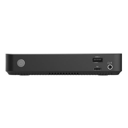 ZOTAC-ZBOX-MI648,Barebone, Intel i5-1340P, 2x DDR5-5200/4800 SODIMM, M.2 SSD SLOT, 2x GLAN, WIFI, BT Active cooling фото 4