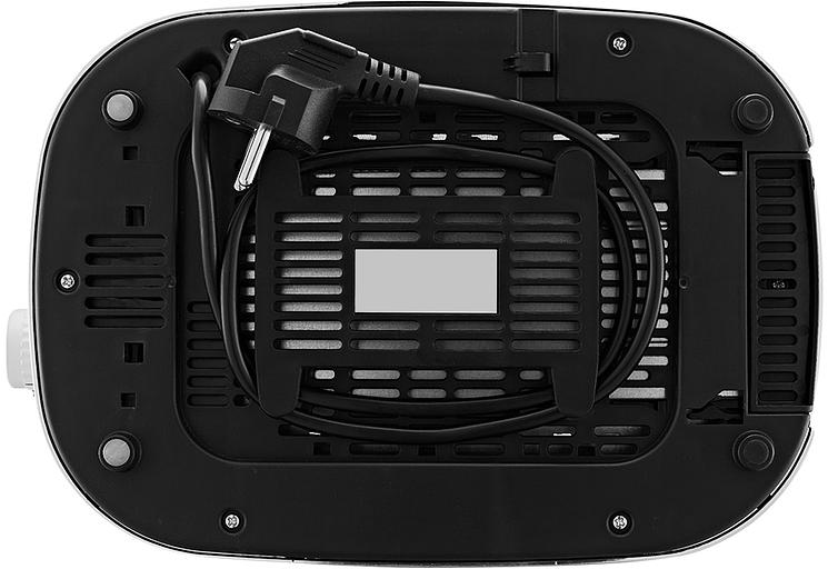 Тостер Kitfort КТ-6218-1 870Вт красный фото 7