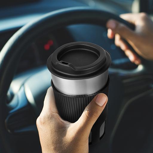 Кофемашина Kitfort КТ-7141 600Вт черный/нержавеющая сталь фото 4