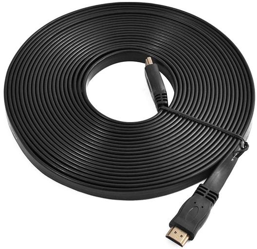 Кабель соединительный аудио-видео Premier 5-815F HDMI (m)/HDMI (m) 10м. черный (5-815F 10.0) фото 2