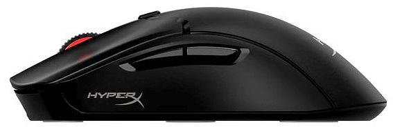 Мышь HyperX Haste 2 черный оптическая (26000dpi) беспроводная BT/Radio USB (5but) фото 2
