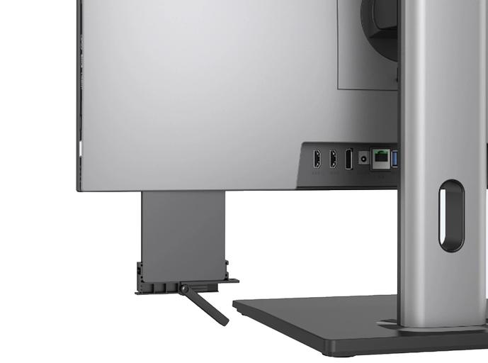 Моноблок IRU 23IM 23.8" Full HD i7 1255U (1.7) 16Gb SSD512Gb UHDG 730 noOS GbitEth WiFi BT 120W Cam черный 1920x1080 фото 3