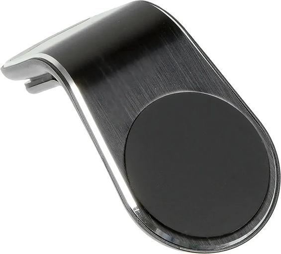 Держатель LuxCase магнитный черный для для смартфонов и навигаторов (98802) фото 2