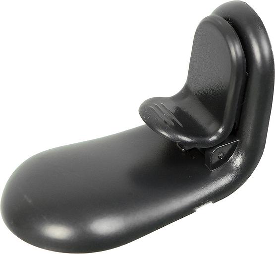 Держатель LuxCase магнитный серебристый для для смартфонов и навигаторов (98803) фото 5