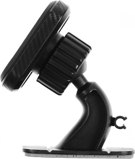 Держатель LuxCase магнитный черный для для смартфонов и навигаторов (98805) фото 3