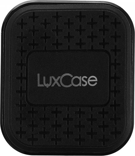 Держатель LuxCase магнитный черный для для смартфонов и навигаторов (98805) фото 4
