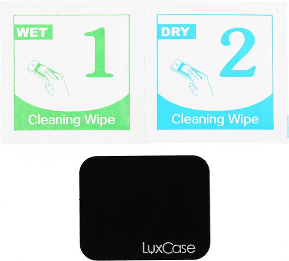 Держатель LuxCase магнитный черный для для смартфонов и навигаторов (98805) фото 6