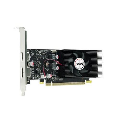 Видеокарта PCIE16 GT1030 2GB GDDR5 AF1030-2048D5L5-V4 AFOX фото 2