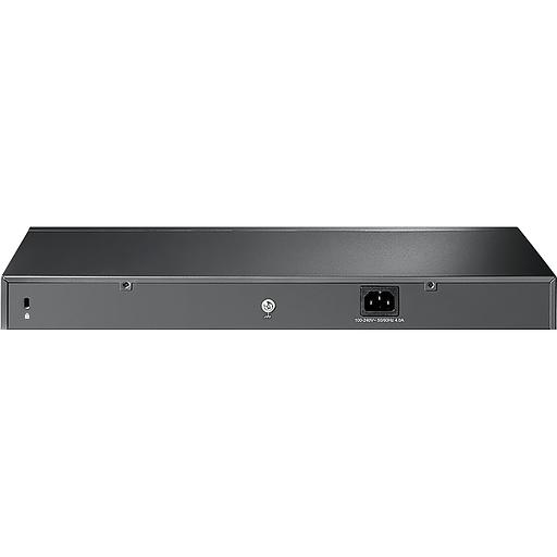 TP-Link SG3210XHP-M2 Управляемый коммутатор JetStream уровня 2+ с 8 портами PoE+ 2,5 Гбит/с и 2 портами SFP+ фото 3