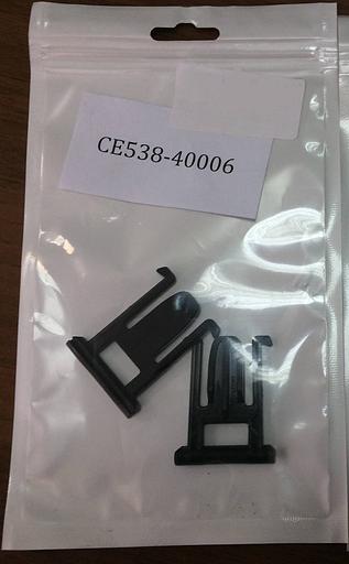Шарниры (петли) крышки сканирования HP LJ M1536 (CE538-40006/CE368-60001) OEM 2шт фото 1