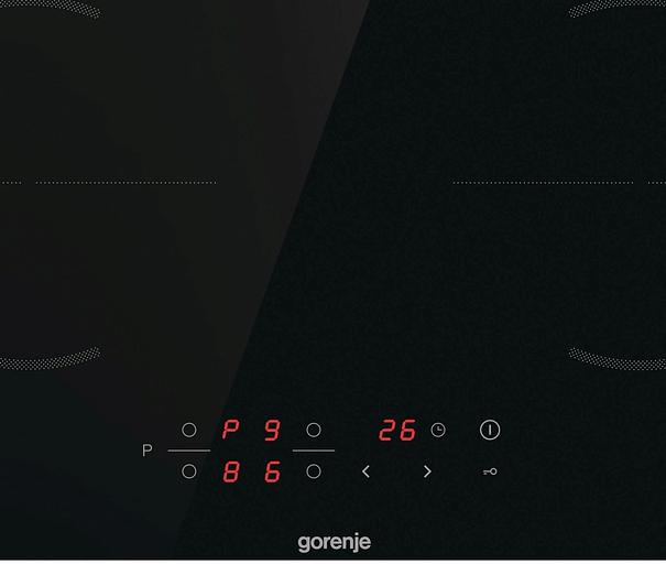 Варочная поверхность Gorenje GI6401BSCE белый фото 1