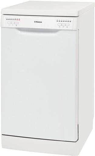 Посудомоечная машина Hansa ZWM456WEH белый (узкая) фото 2