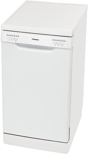 Посудомоечная машина Hansa ZWM456WEH белый (узкая) фото 3
