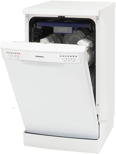 Посудомоечная машина Hansa ZWM456WEH белый (узкая) фото 4