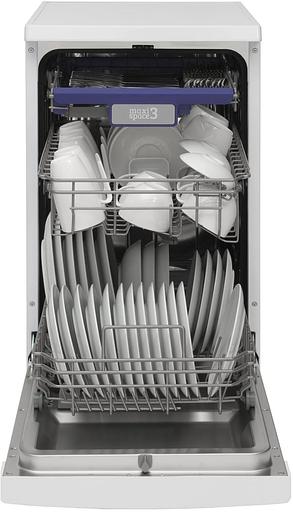 Посудомоечная машина Hansa ZWM456WEH белый (узкая) фото 7