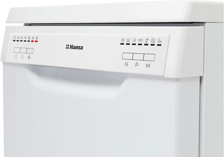 Посудомоечная машина Hansa ZWM456WEH белый (узкая) фото 8