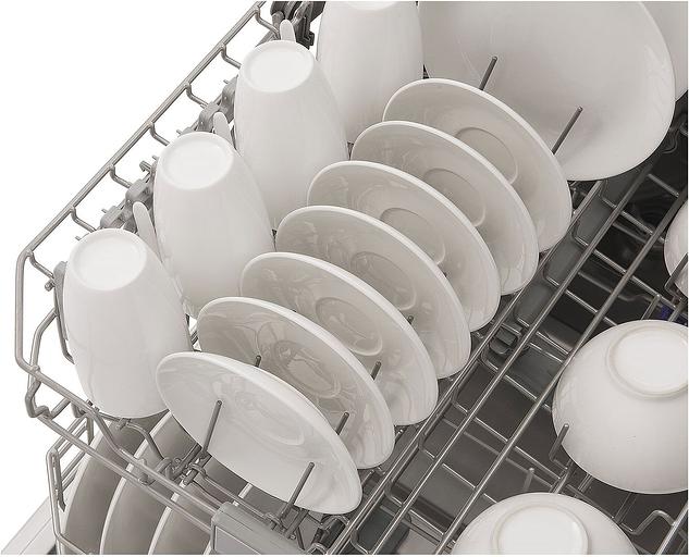 Посудомоечная машина Hansa ZWM456WEH белый (узкая) фото 9