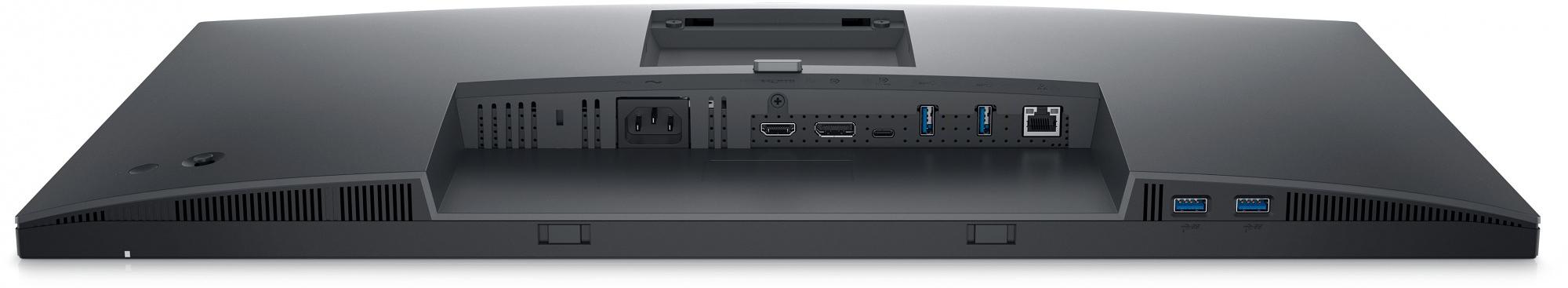 Монитор Dell 31.5" P3223QE серебристый/черный IPS LED 5ms 16:9 HDMI матовая HAS Piv 1000:1 350cd 178гр/178гр 3840x2160 60Hz DP USB 11.7кг фото 7