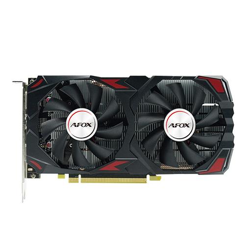 RX570 8GB GDDR5 256-bit HDMI 2xDP ATX 2FAN RTL фото 1