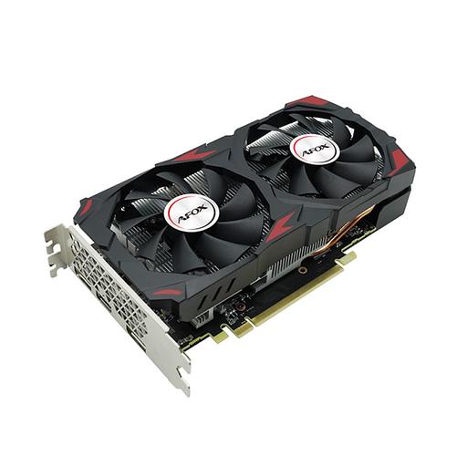 RX570 8GB GDDR5 256-bit HDMI 2xDP ATX 2FAN RTL фото 3