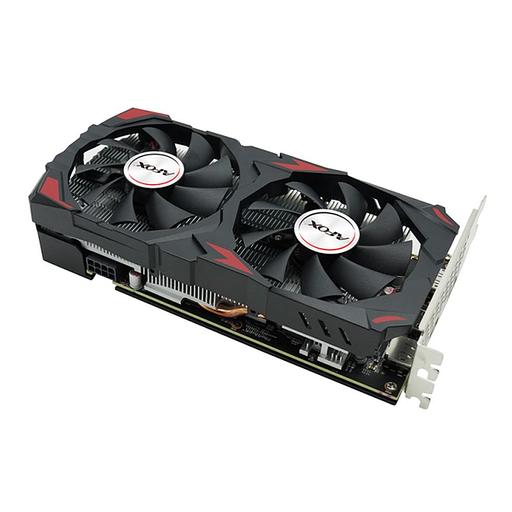 RX570 8GB GDDR5 256-bit HDMI 2xDP ATX 2FAN RTL фото 4