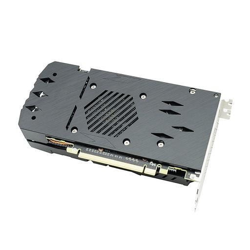 RX570 8GB GDDR5 256-bit HDMI 2xDP ATX 2FAN RTL фото 5