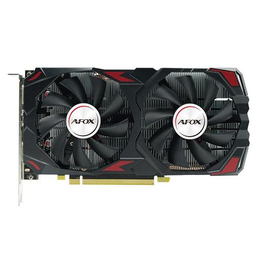 Видеокарта Afox AMD RX 580 1257 8192 8000 256 RTL [AFRX580-8192D5H3-V3] фото 1