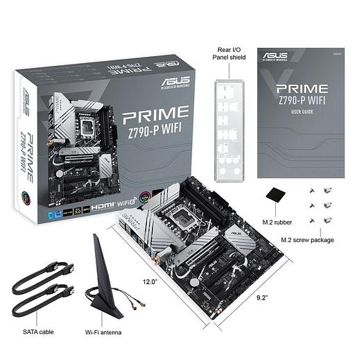 Материнская плата ASUS 90MB1CJ0-M1EAY0 фото 8