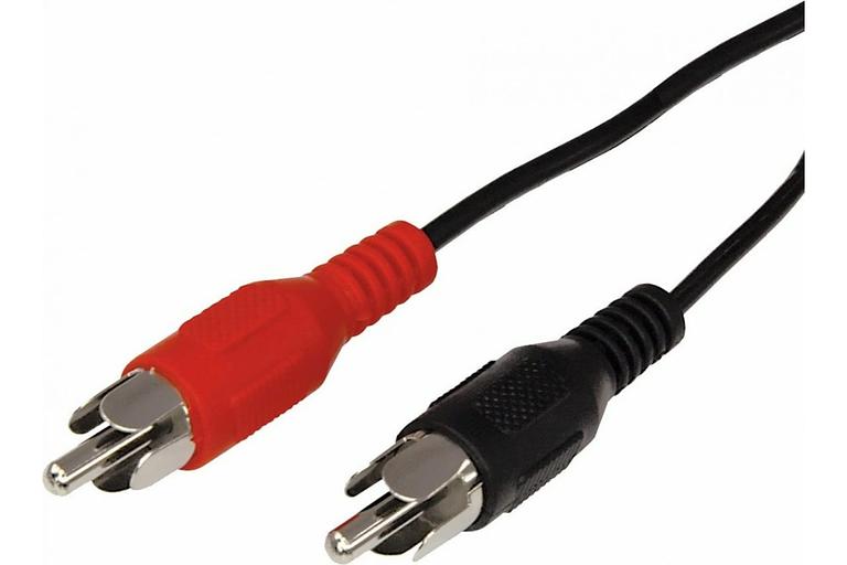 Rexant (17-0103) Шнур 2x2 RCA 1.5М фото 1