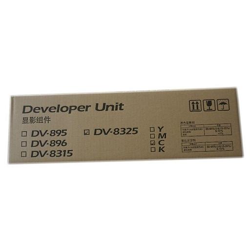 Kyocera блок проявки Developer Unit DV-8325C (cyan), 200000 стр. (302NP93043) фото 1