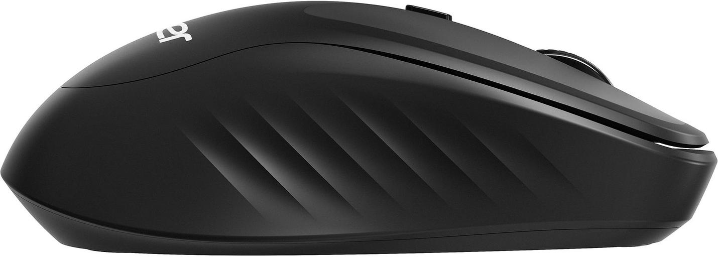Мышь Acer OMR300 черный оптическая (1600dpi) беспроводная USB фото 2